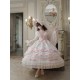 Mademoiselle Pearl Sanrio My Melody Bridal Themed Embroidered OP(Reservation/Full Payment Without Shipping)